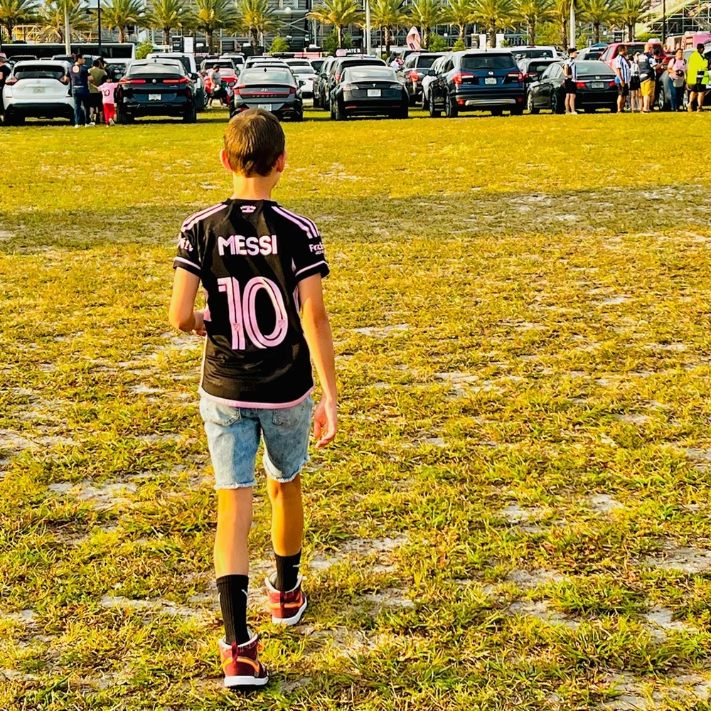 Meet your Posher, Karen